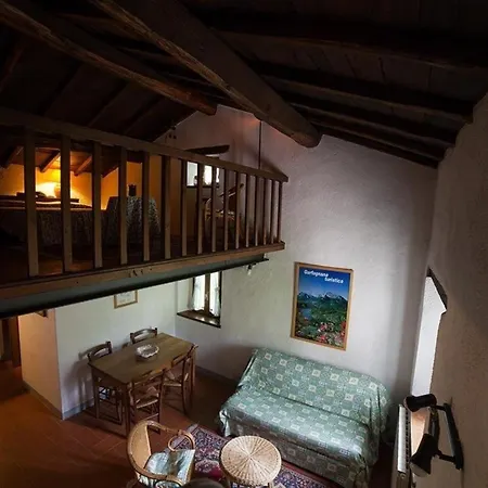 In Vergemoli Mit Eigener Terrasse - B54869 Fabbriche di Vergemoli